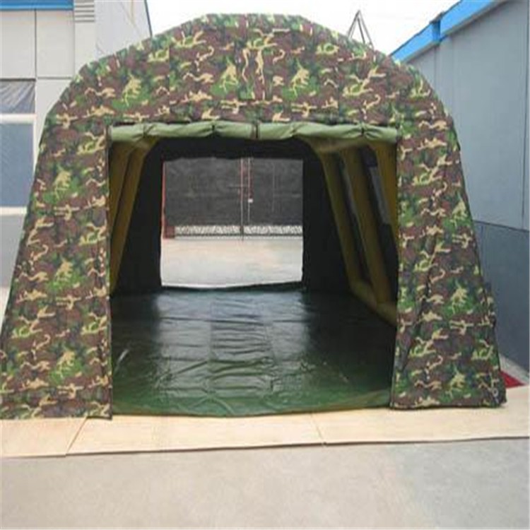安次充气军用帐篷模型订制
