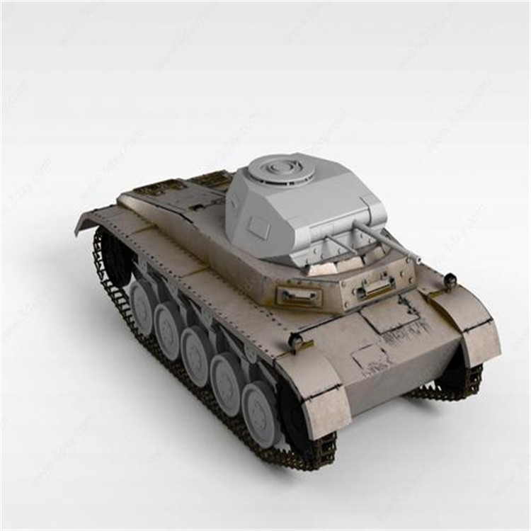 安次小型充气军用坦克